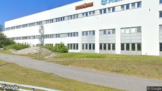 Industrilokaler att hyra i Västerort - Bild från Google Street View