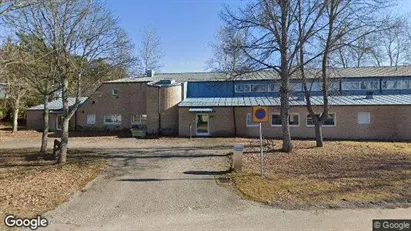 Industrilokaler att hyra i Upplands Väsby - Bild från Google Street View