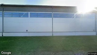 Industrilokaler att hyra i Helsingborg - Bild från Google Street View