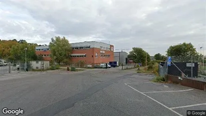 Industrilokaler att hyra i Järfälla - Bild från Google Street View