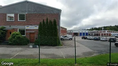 Industrilokaler att hyra i Borås - Bild från Google Street View