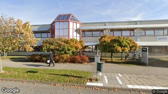 Industrilokaler att hyra i Malmö Centrum - Bild från Google Street View