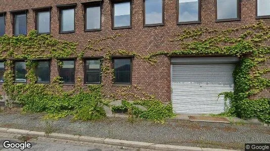 Industrilokaler att hyra i Malmö Centrum - Bild från Google Street View