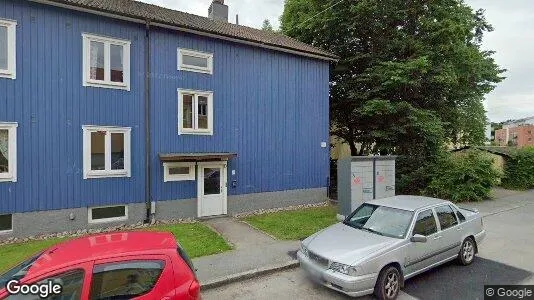 Industrilokaler att hyra i Västra hisingen - Bild från Google Street View