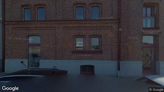 Industrilokaler att hyra i Landskrona - Bild från Google Street View