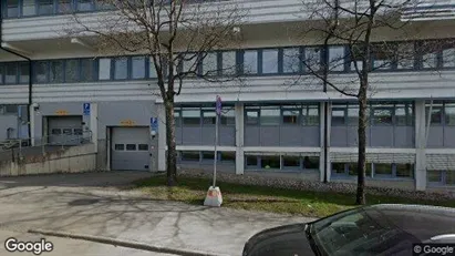 Industrilokaler att hyra i Västerort - Bild från Google Street View