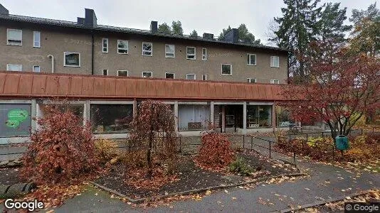 Industrilokaler att hyra i Söderort - Bild från Google Street View