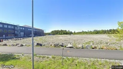 Industrilokaler att hyra i Haninge - Bild från Google Street View