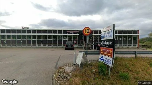 Industrilokaler att hyra i Partille - Bild från Google Street View