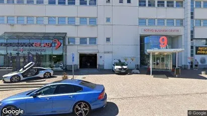 Industrilokaler att hyra i Botkyrka - Bild från Google Street View