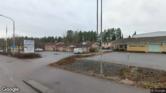 Industrilokaler att hyra i Västerås - Bild från Google Street View