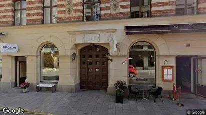 Industrilokaler att hyra i Stockholm Innerstad - Bild från Google Street View