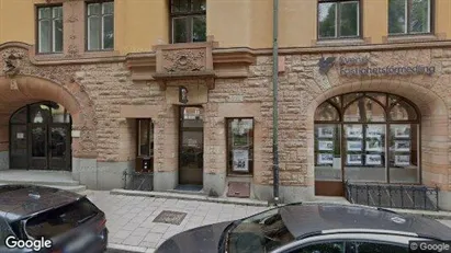 Industrilokaler att hyra i Kungsholmen - Bild från Google Street View