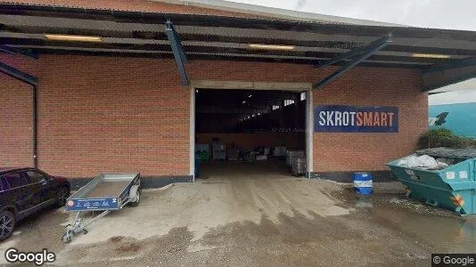 Industrilokaler att hyra i Eskilstuna - Bild från Google Street View