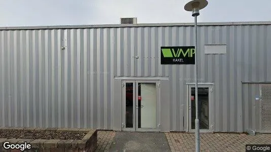 Industrilokaler att hyra i Västra hisingen - Bild från Google Street View