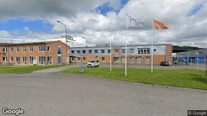 Lagerlokaler att hyra i Kungsbacka - Bild från Google Street View