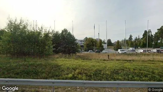 Industrilokaler att hyra i Järfälla - Bild från Google Street View