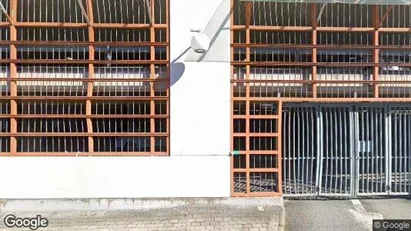 Industrilokaler att hyra i Mölndal - Bild från Google Street View