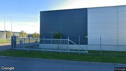 Industrilokaler att hyra i Helsingborg - Bild från Google Street View