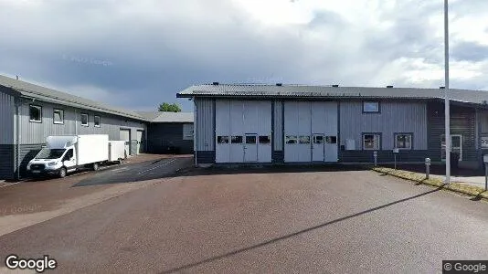 Industrilokaler att hyra i Karlstad - Bild från Google Street View