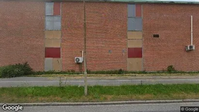 Industrilokaler att hyra i Malmö Centrum - Bild från Google Street View