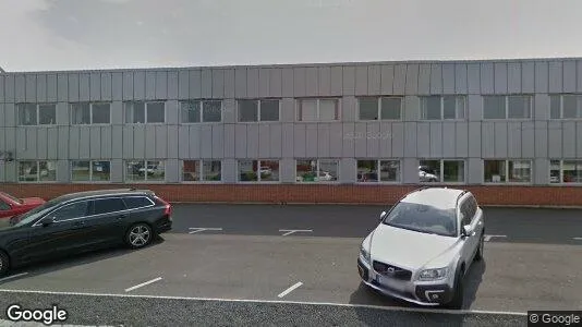 Industrilokaler att hyra i Fosie - Bild från Google Street View
