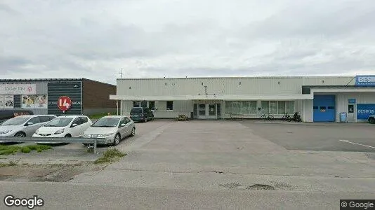 Industrilokaler att hyra i Boden - Bild från Google Street View