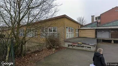 Industrilokaler att hyra i Helsingborg - Bild från Google Street View