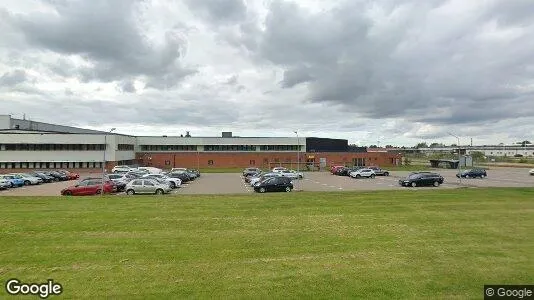 Industrilokaler att hyra i Klippan - Bild från Google Street View