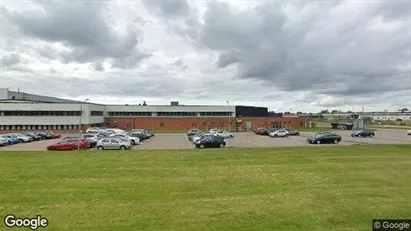 Industrilokaler att hyra i Klippan - Bild från Google Street View