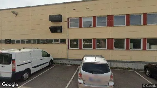 Industrilokaler att hyra i Flen - Bild från Google Street View