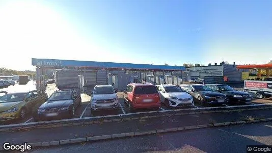 Industrilokaler att hyra i Kungsbacka - Bild från Google Street View