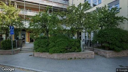Industrilokaler att hyra i Danderyd - Bild från Google Street View