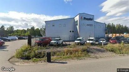 Industrilokaler att hyra i Gävle - Bild från Google Street View