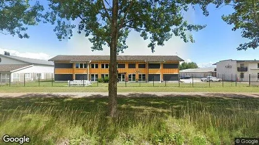 Industrilokaler att hyra i Landskrona - Bild från Google Street View