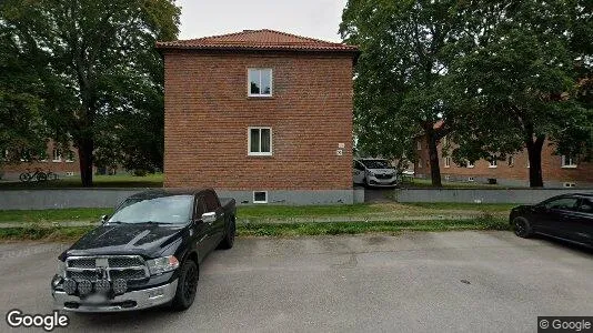 Industrilokaler att hyra i Gävle - Bild från Google Street View