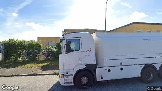 Industrilokaler att hyra i Malmö Centrum - Bild från Google Street View
