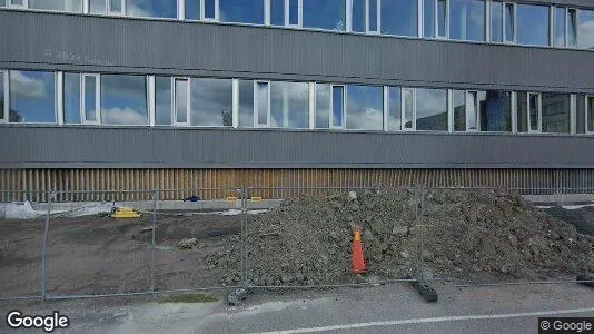 Industrilokaler att hyra i Mölndal - Bild från Google Street View