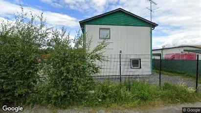 Industrilokaler att hyra i Haninge - Bild från Google Street View