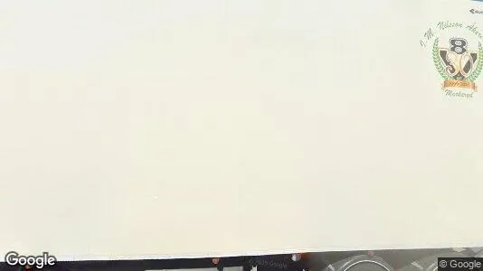 Industrilokaler att hyra i Örebro - Bild från Google Street View