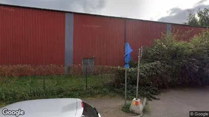 Industrilokaler att hyra i Kirseberg - Bild från Google Street View