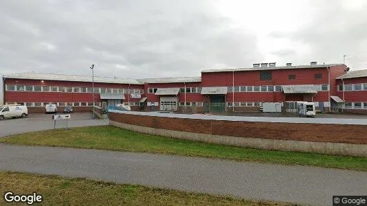 Industrilokaler att hyra i Västerås - Bild från Google Street View