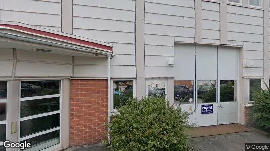 Industrilokaler att hyra i Västerort - Bild från Google Street View