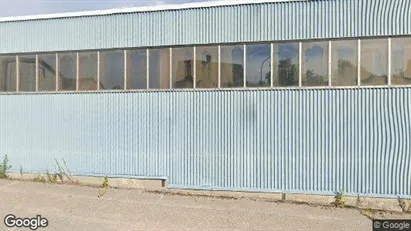 Industrilokaler att hyra i Nyköping - Bild från Google Street View
