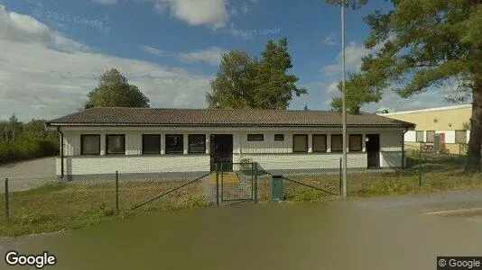 Industrilokaler att hyra i Vallentuna - Bild från Google Street View