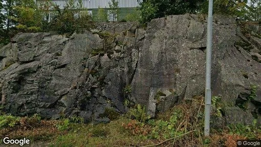 Industrilokaler att hyra i Uddevalla - Bild från Google Street View
