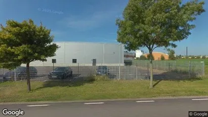 Industrilokaler att hyra i Landskrona - Bild från Google Street View