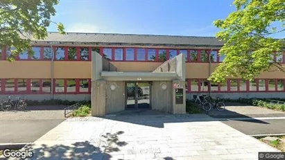 Industrilokaler att hyra i Uppsala - Bild från Google Street View