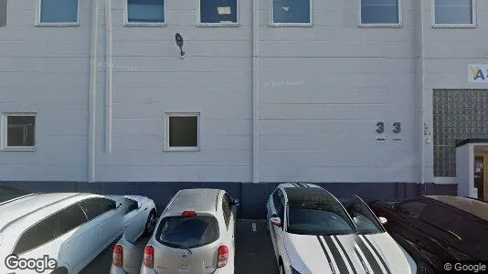 Industrilokaler att hyra i Helsingborg - Bild från Google Street View