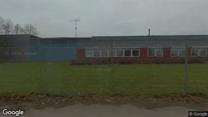 Industrilokaler att hyra i Kil - Bild från Google Street View